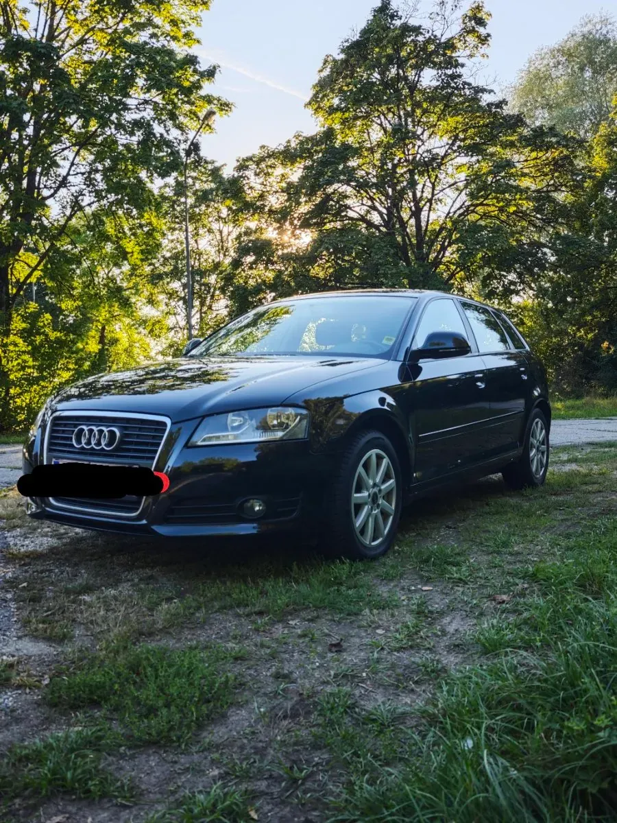 Audi A3 2009 photo 3