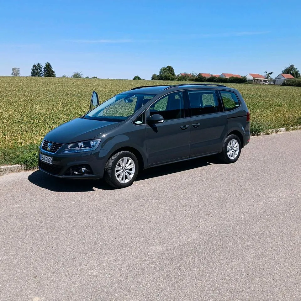 Seat Alhambra