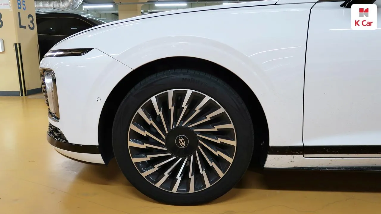 Hyundai Grandeur 2025 photo 5