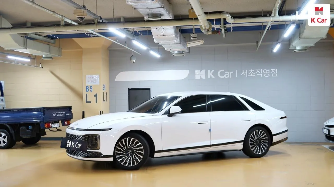 Hyundai Grandeur 2025 photo 3