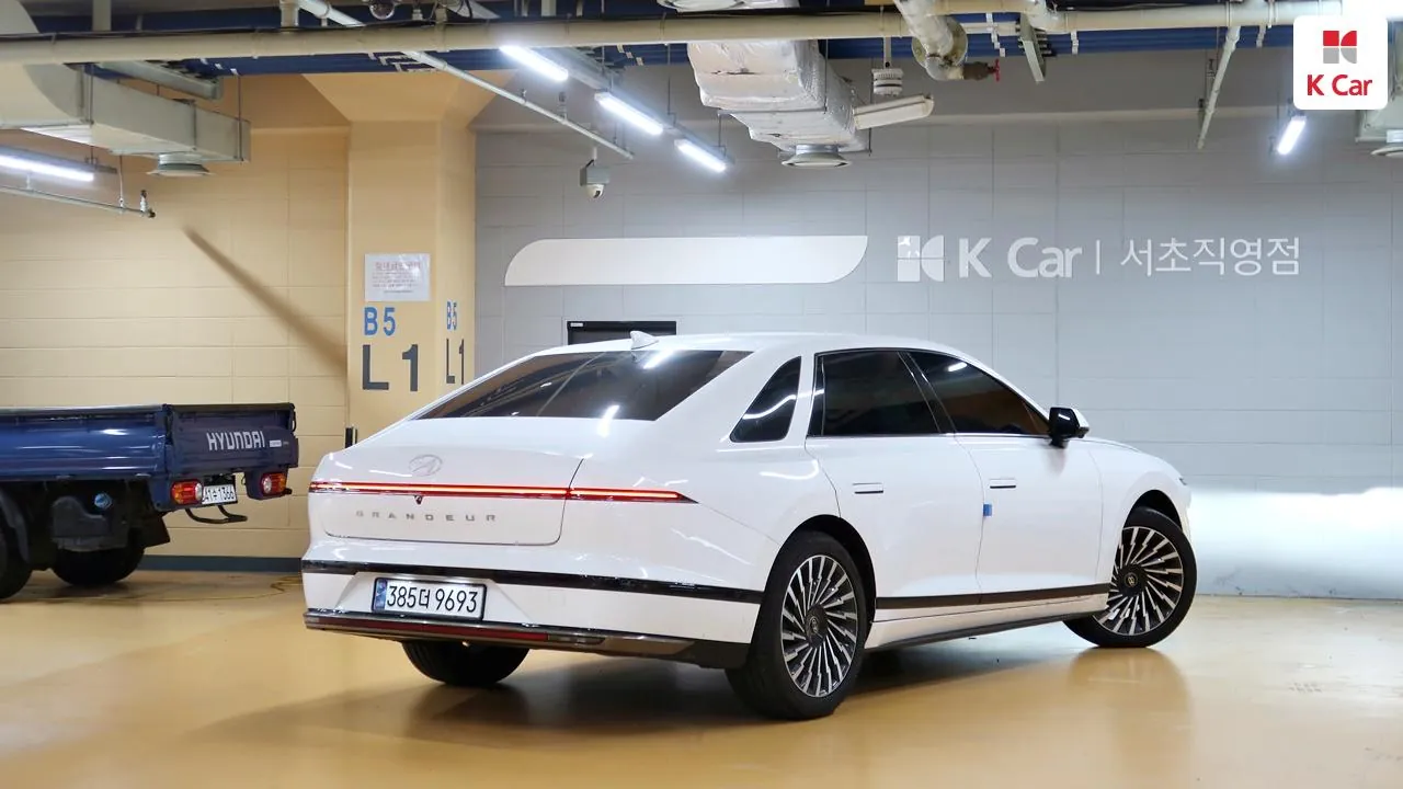 Hyundai Grandeur 2025 photo 4