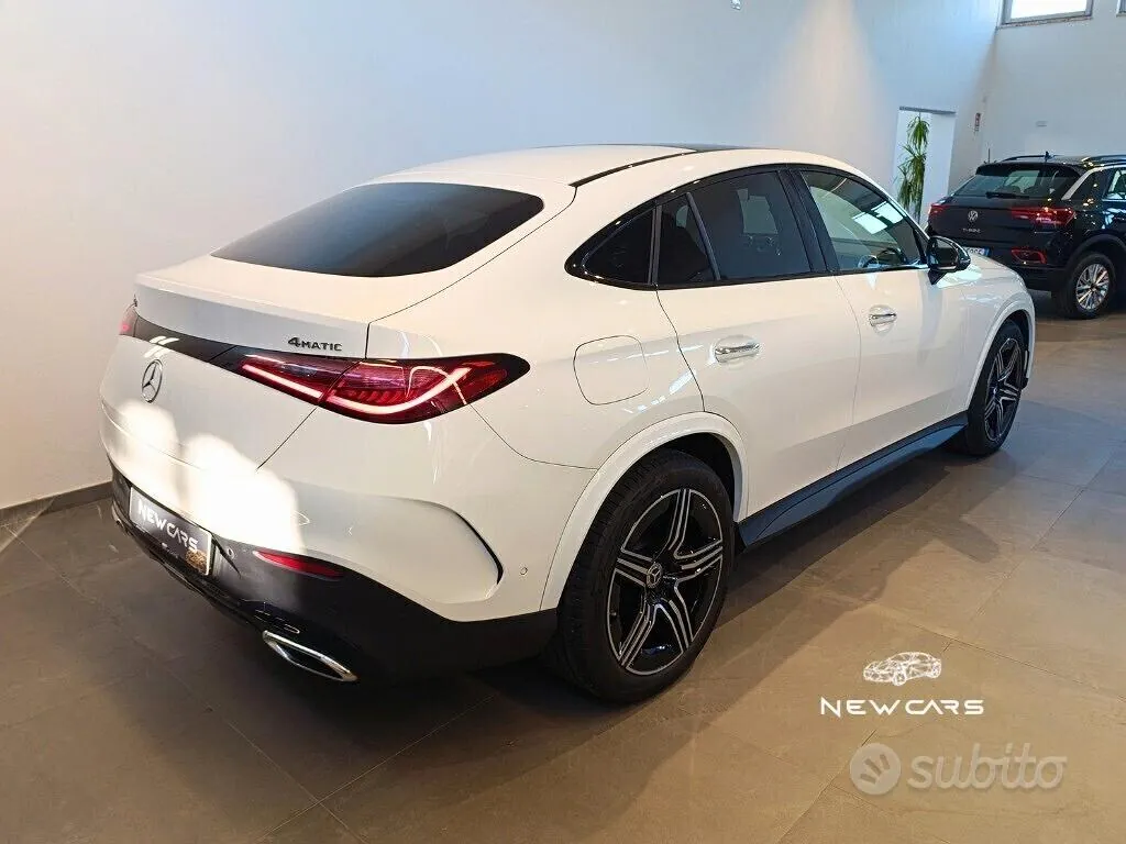 Mercedes-Benz Glc 2025 photo 5