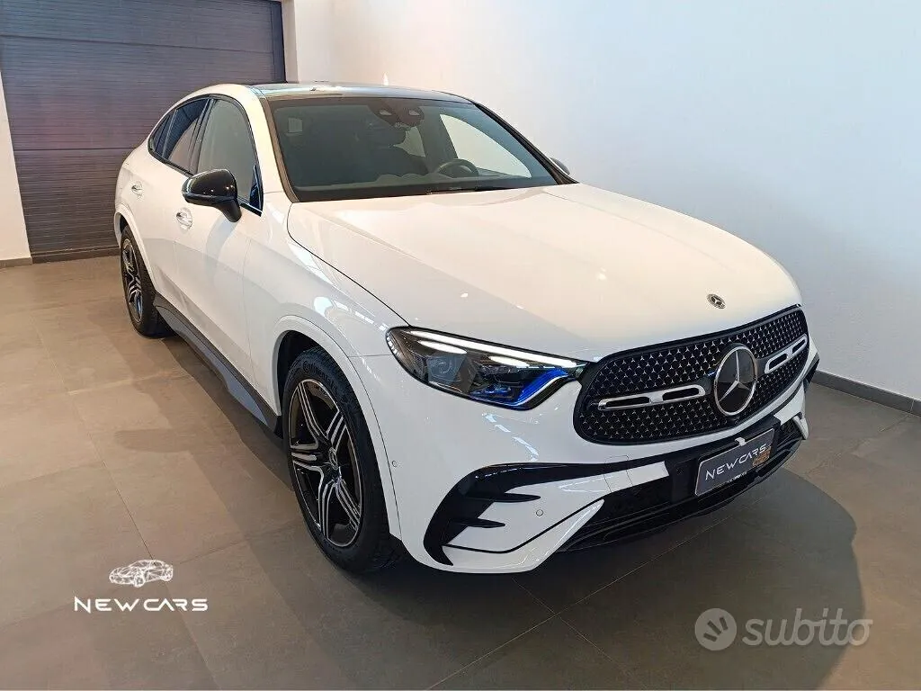 Mercedes-Benz Glc 2025 photo 3