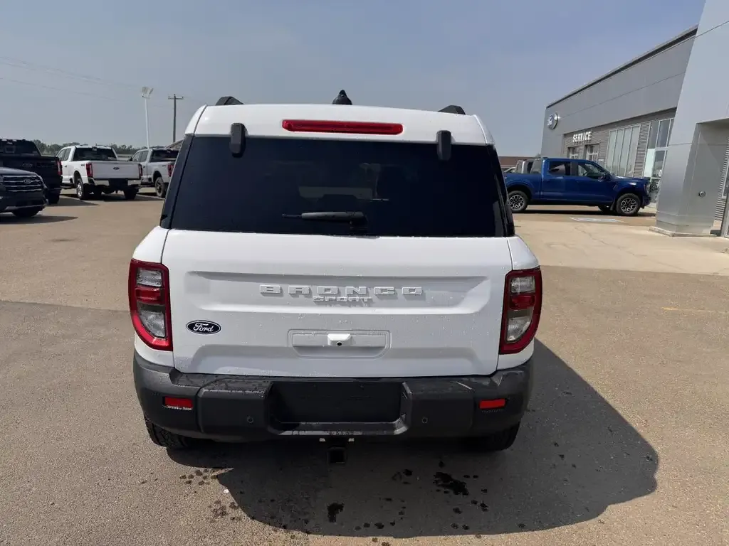 Ford Bronco Sport 2026 photo 4