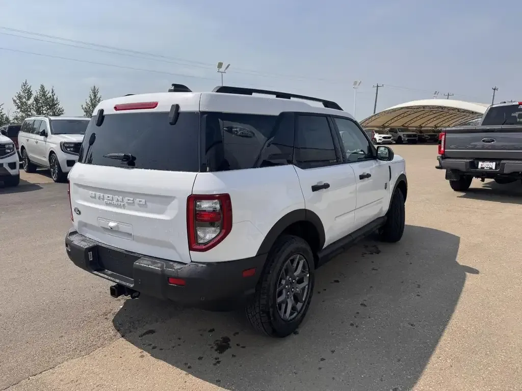 Ford Bronco Sport 2026 photo 5
