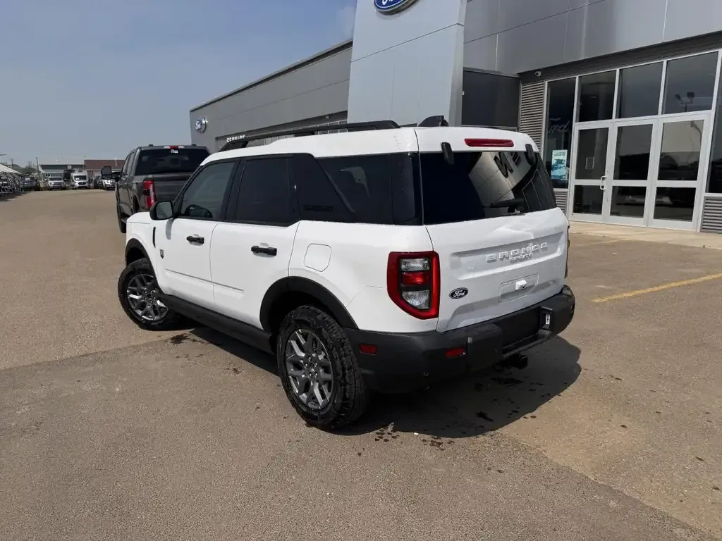 Ford Bronco Sport 2026 photo 3