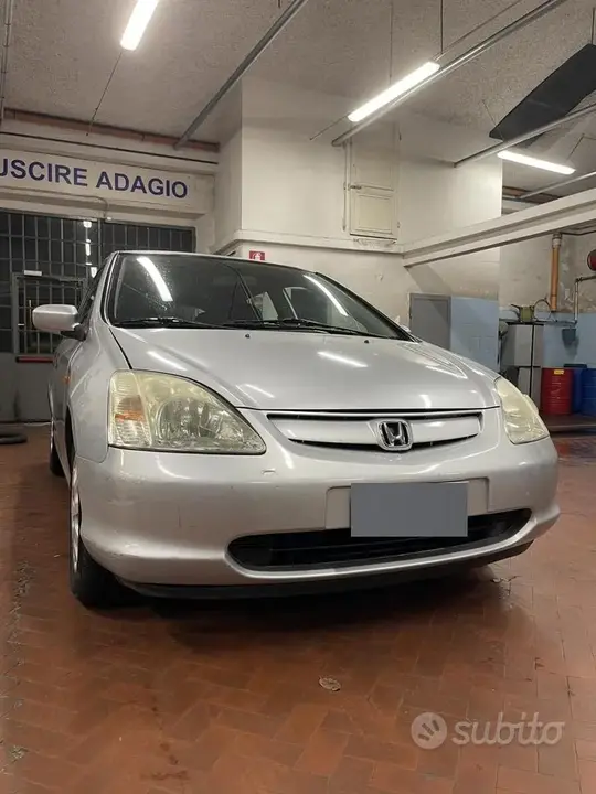 Honda Civic 2002 photo 2