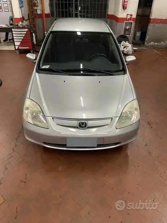 Honda Civic 2002 photo 3