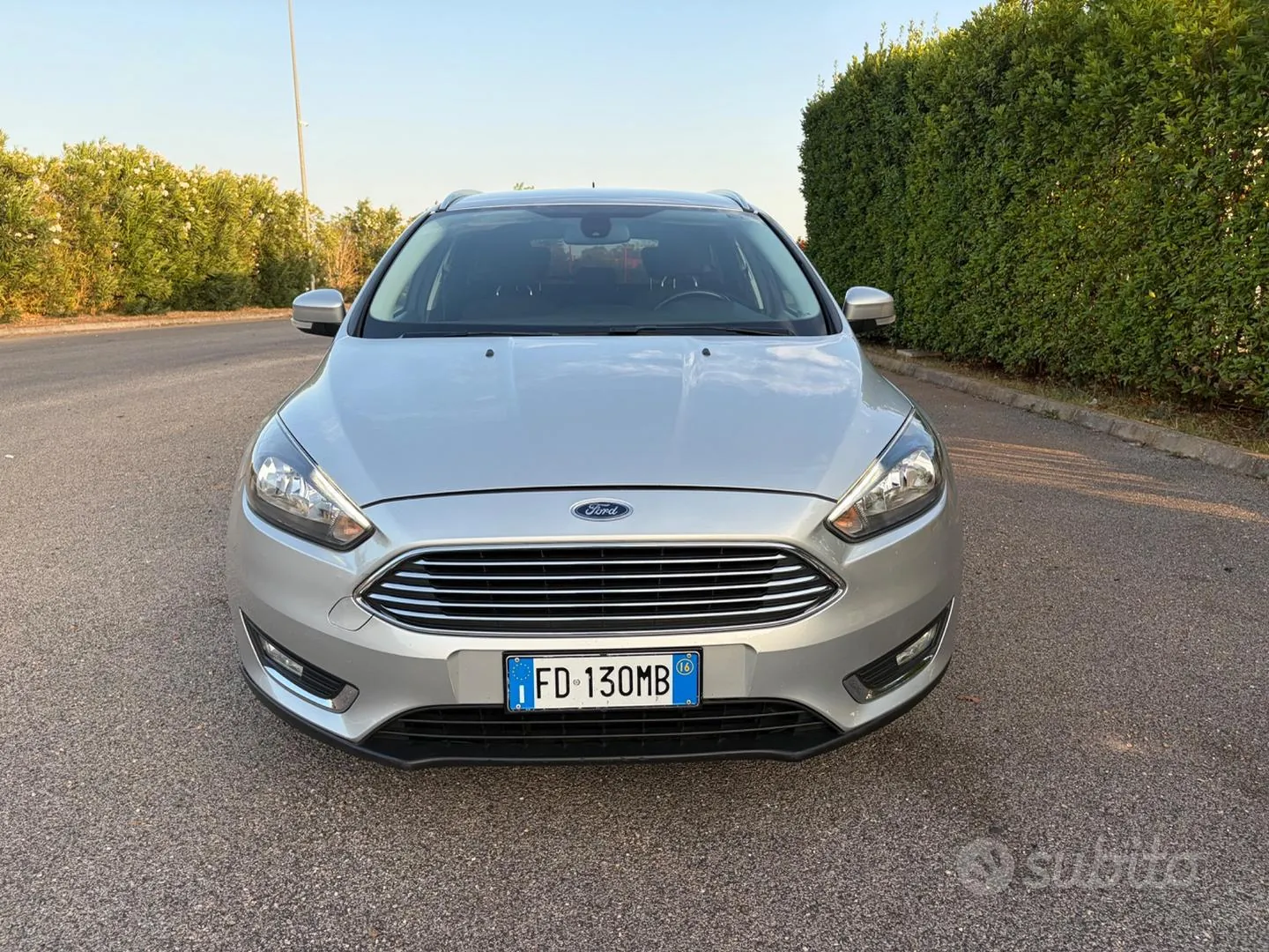 Ford Focus 2016 photo 2