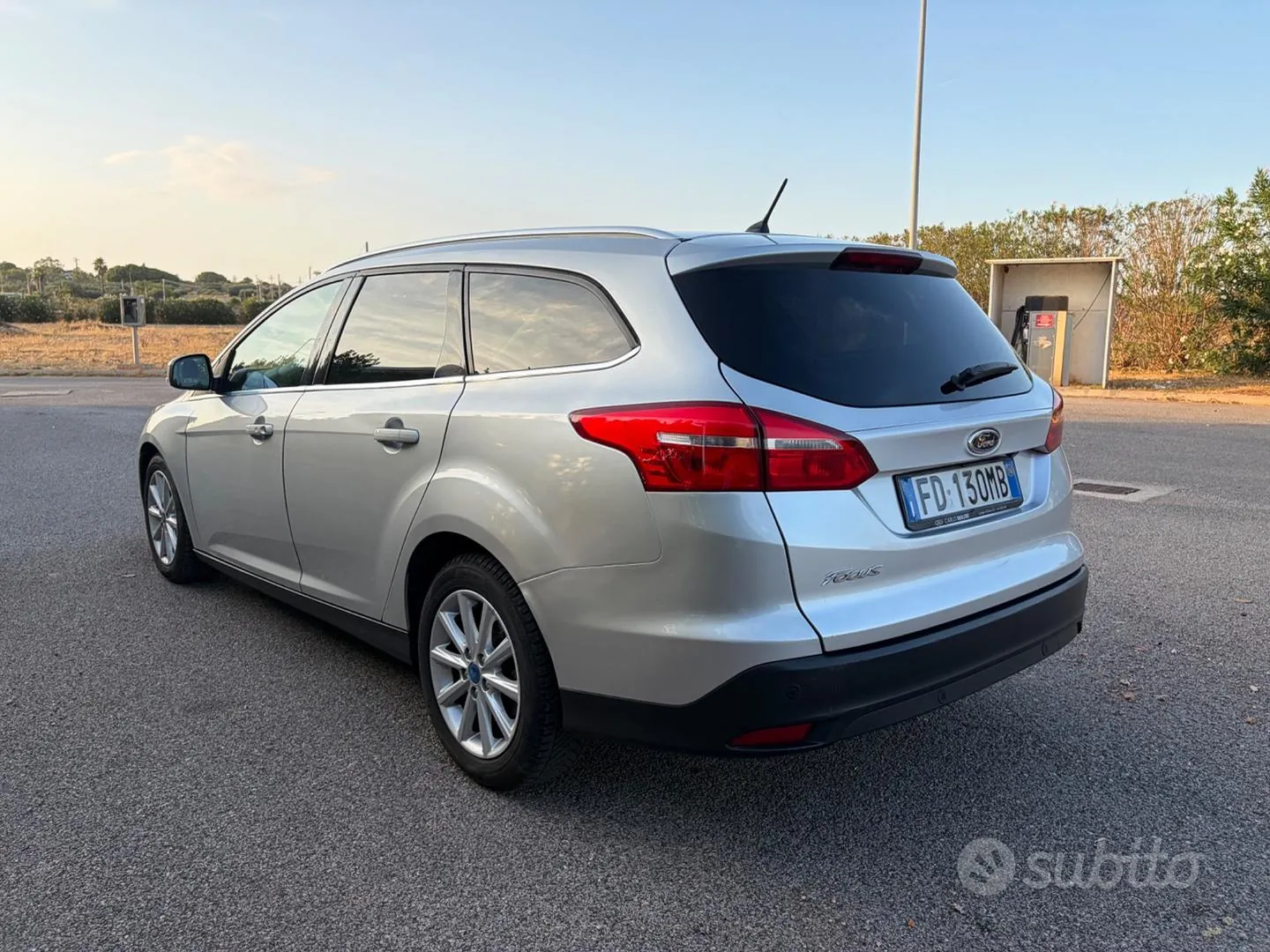 Ford Focus 2016 photo 4