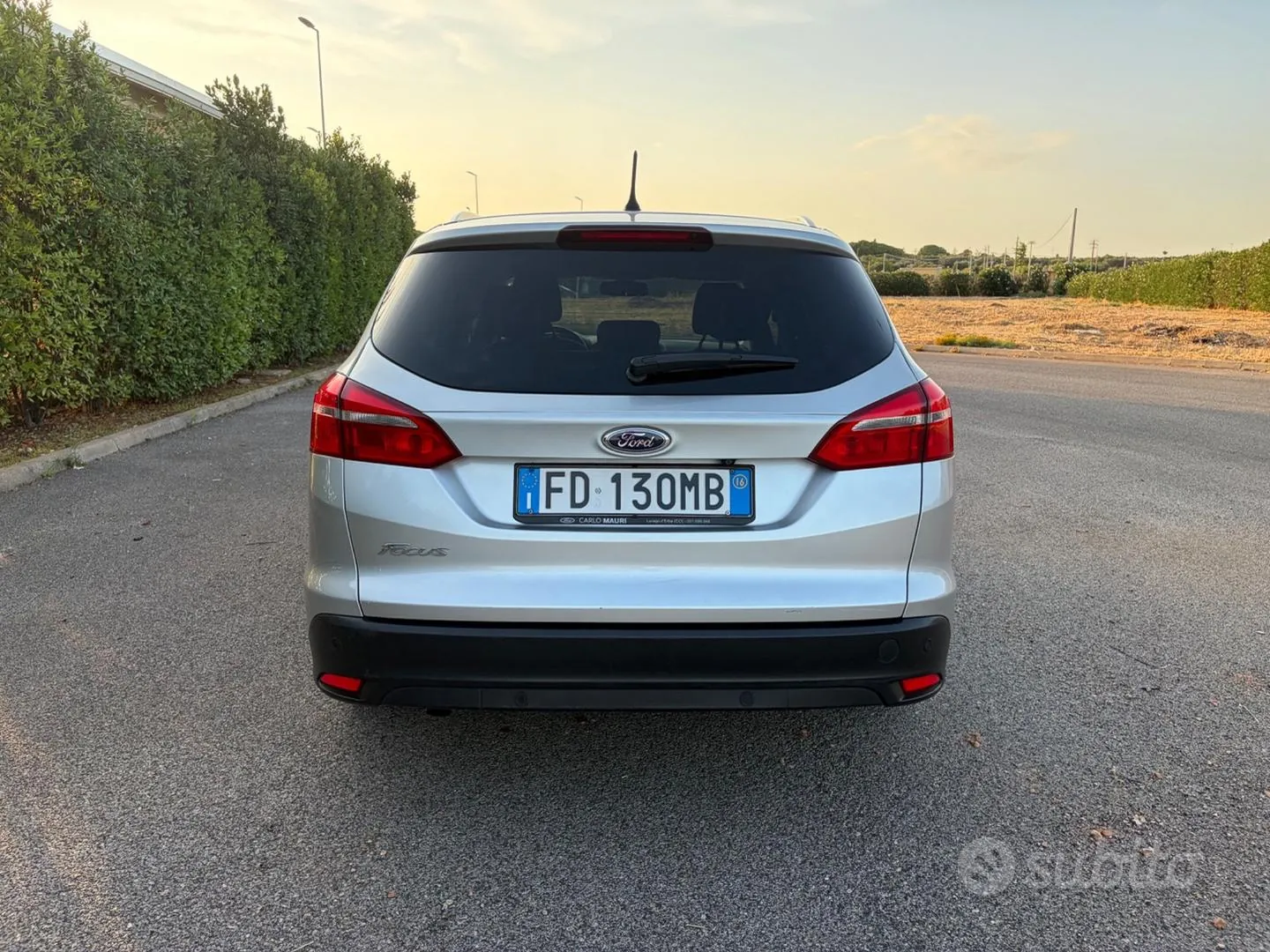 Ford Focus 2016 photo 5
