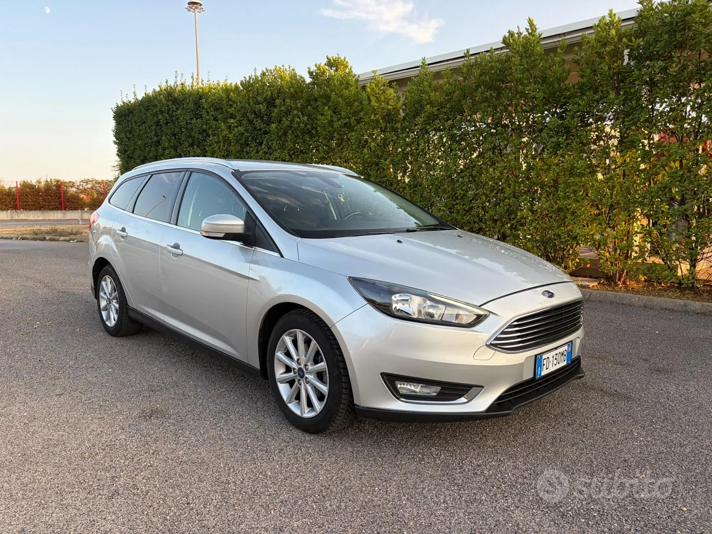 Ford Focus 2016 photo 3