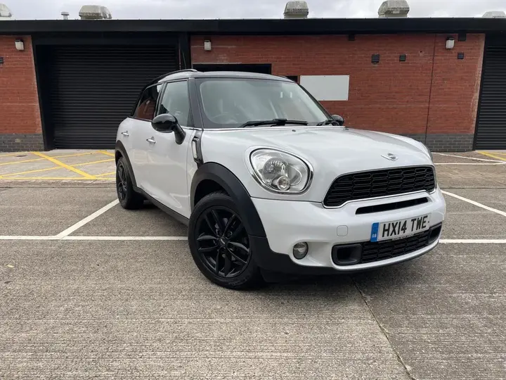 Mini Countryman