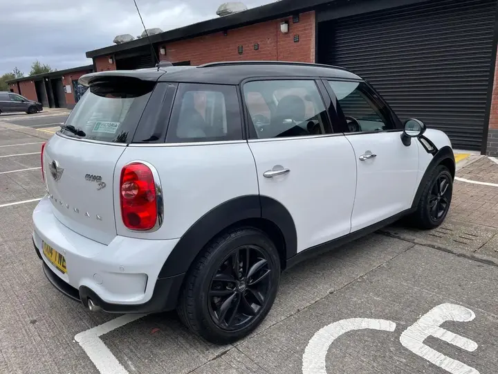 Mini Countryman 2014 photo 5