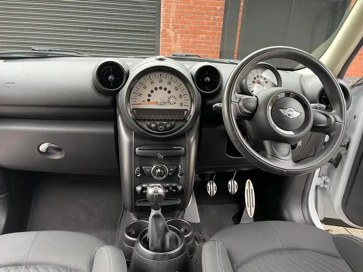 Mini Countryman 2014 photo 4