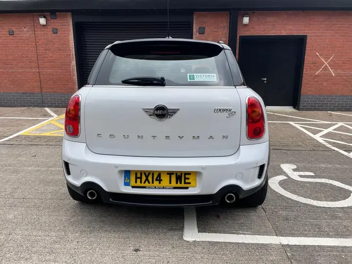 Mini Countryman 2014 photo 3