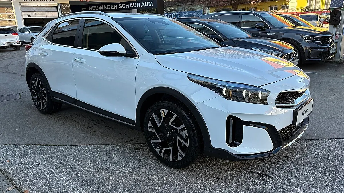 Kia Xceed photo 2