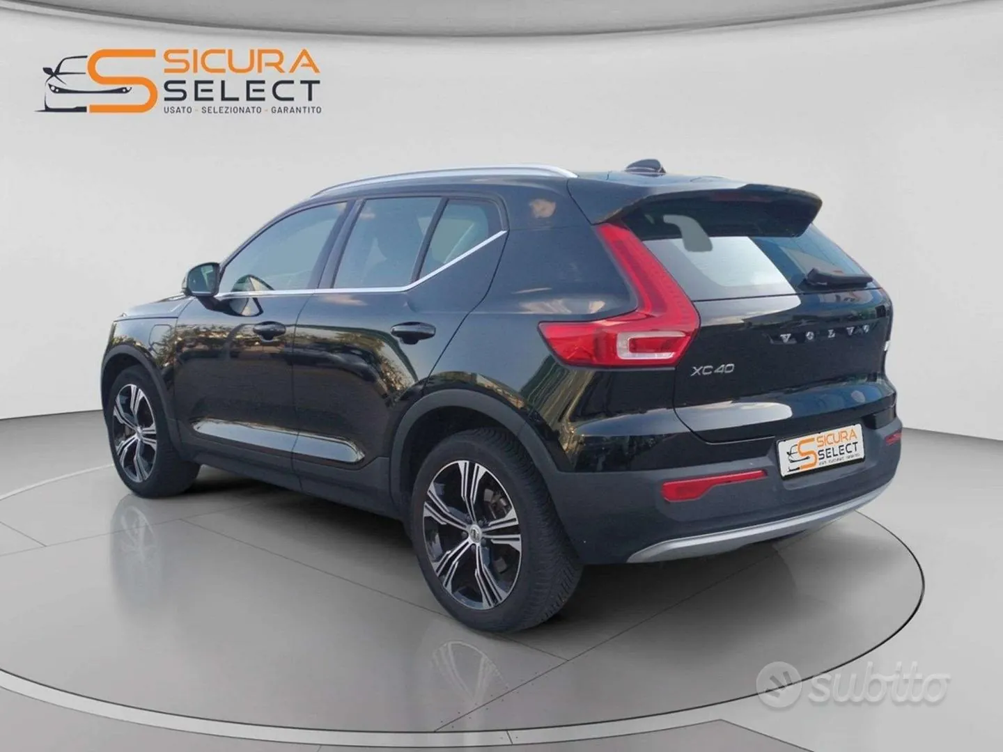 Volvo Xc40 2021 photo 3