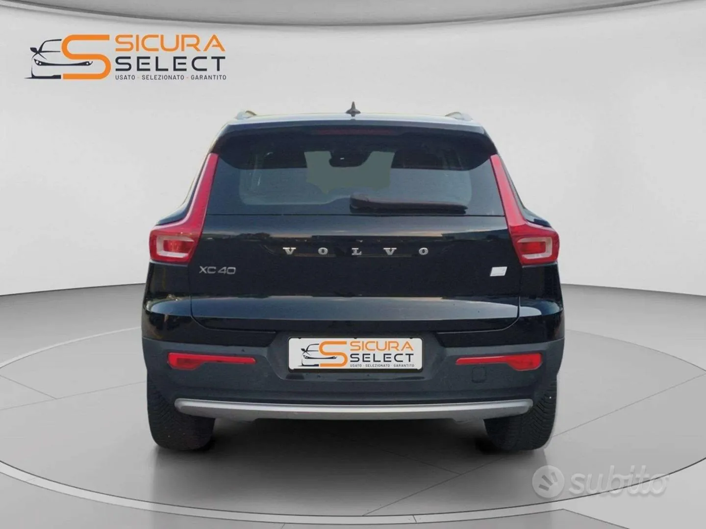 Volvo Xc40 2021 photo 4