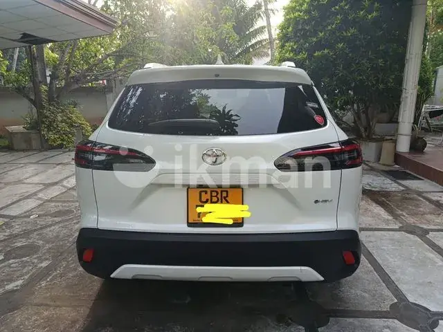 Toyota Corolla Cross 2025 photo 2