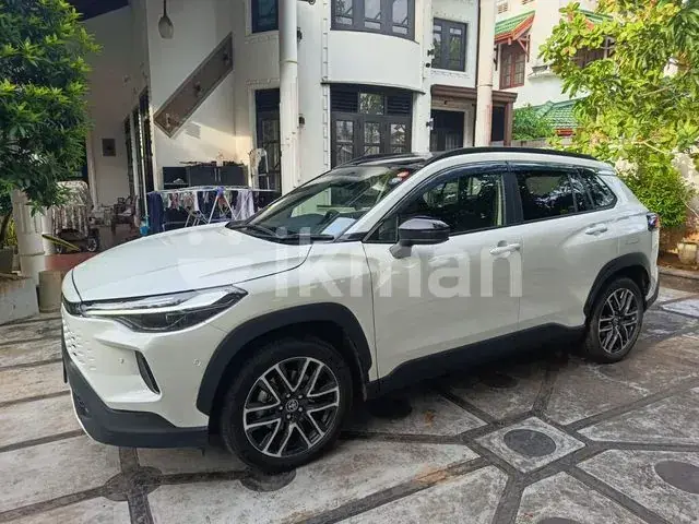 Toyota Corolla Cross 2025 photo 4