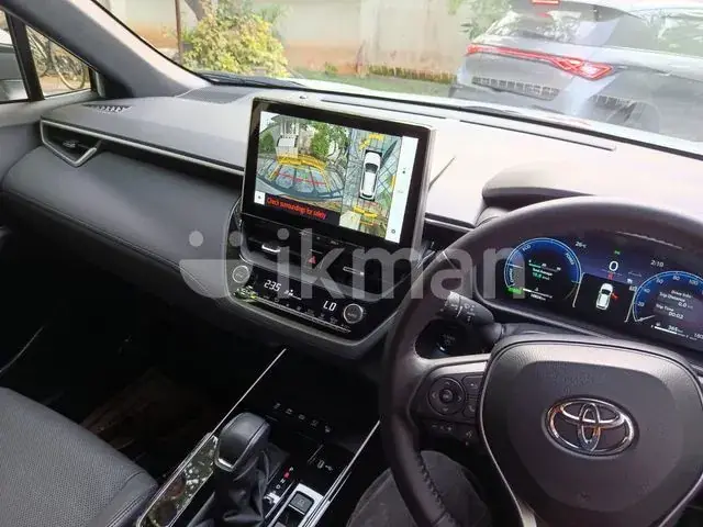 Toyota Corolla Cross 2025 photo 3