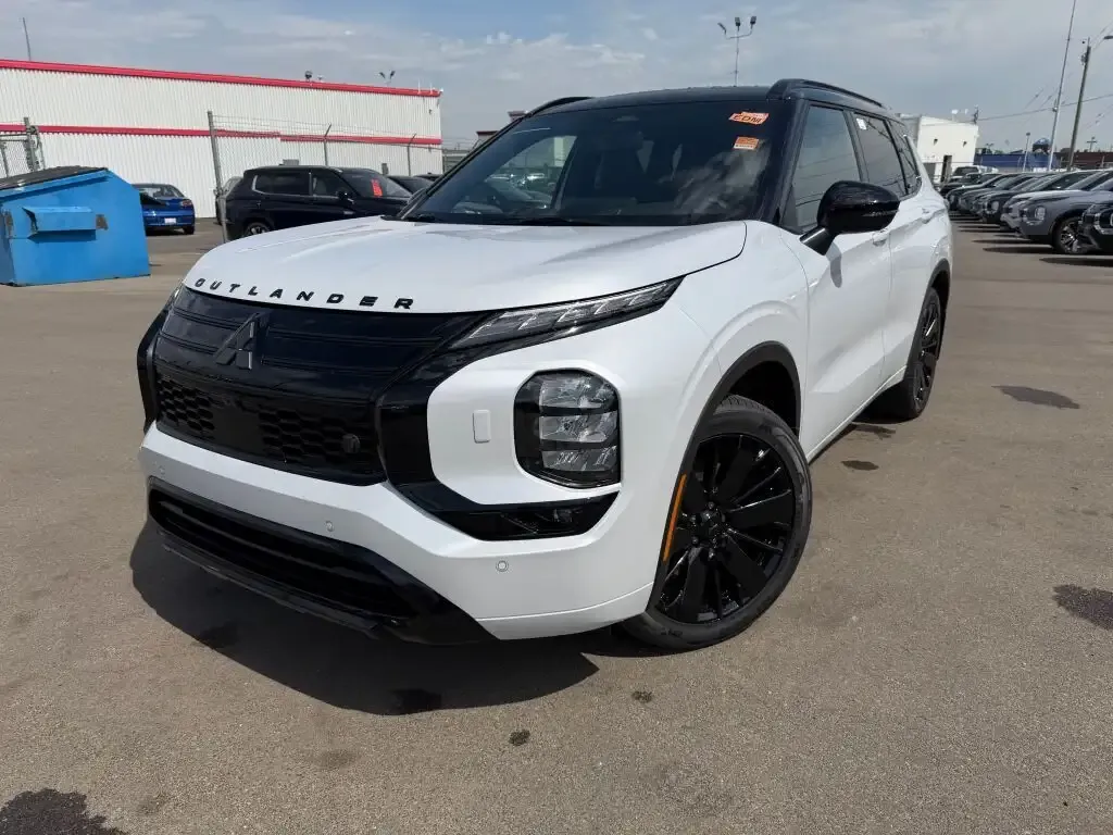Mitsubishi Outlander 2026 photo 2