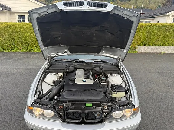 BMW 525D 2000 photo 5