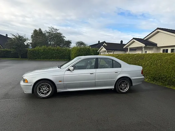 BMW 525D 2000 photo 4