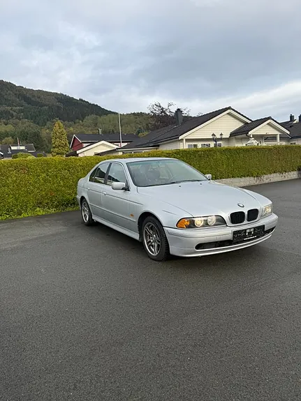 BMW 525D 2000 photo 3