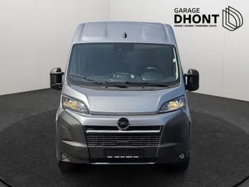 Opel Movano 2026 photo 2