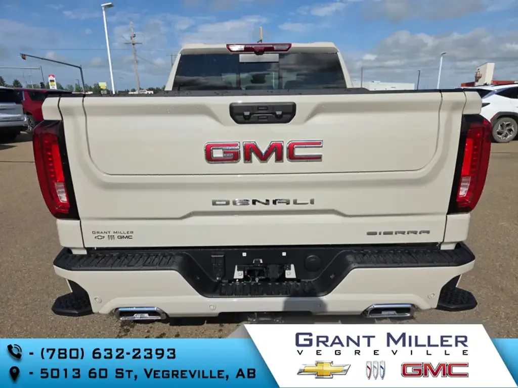 GMC Sierra 1500 2026 photo 3