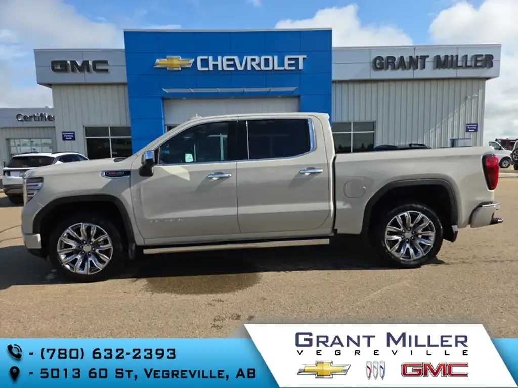 GMC Sierra 1500