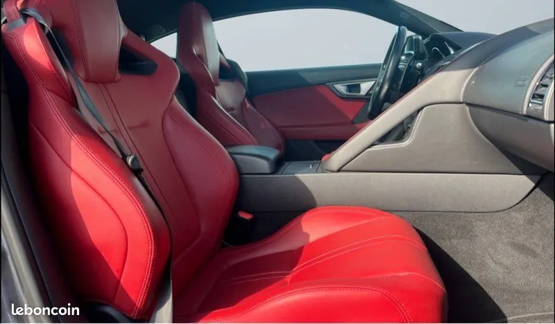 Jaguar F-Type 2015 photo 3