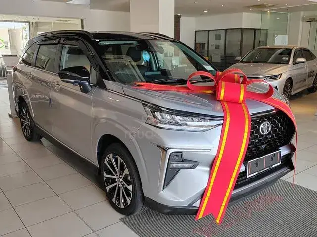 Toyota Veloz