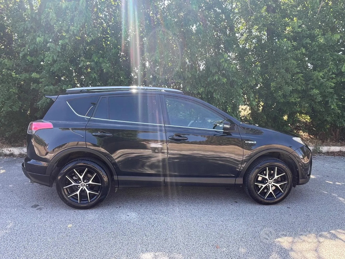 Toyota Rav4 2016 photo 3