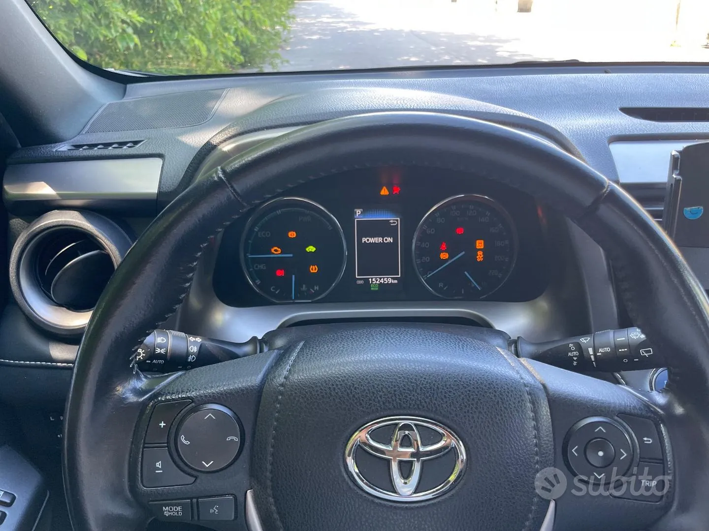 Toyota Rav4 2016 photo 5