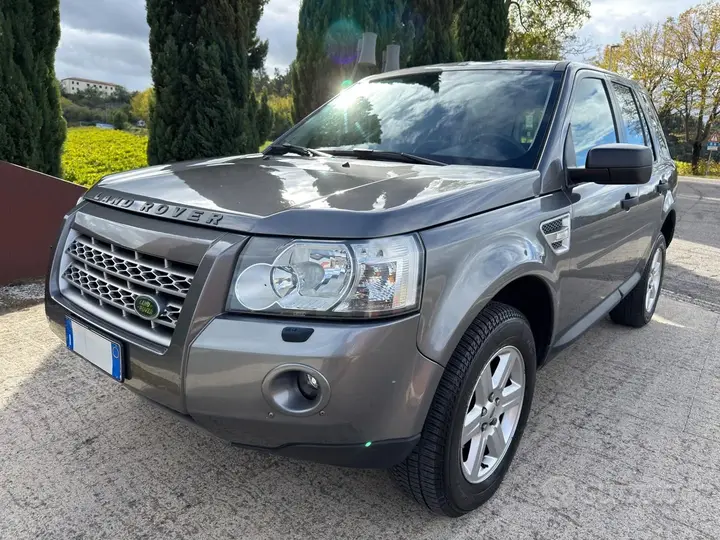 Land Rover Freelander