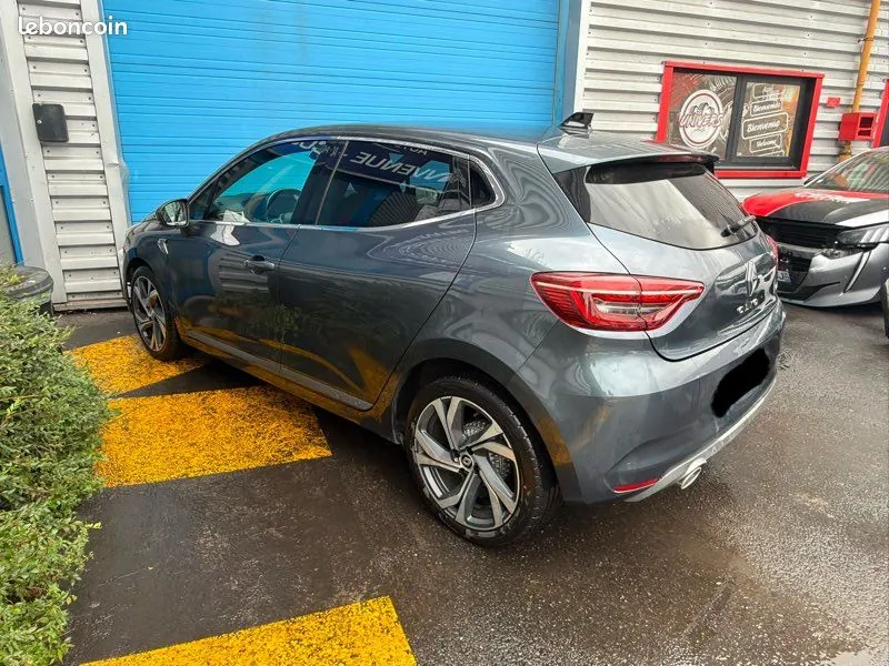 Renault Clio 2024 photo 4