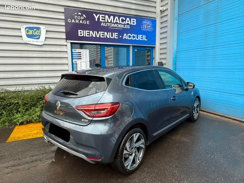 Renault Clio 2024 photo 3