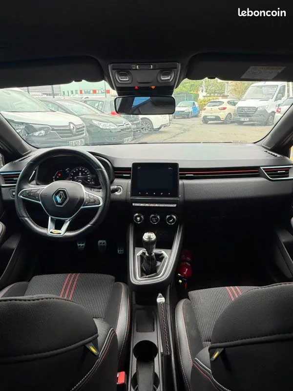 Renault Clio 2024 photo 5