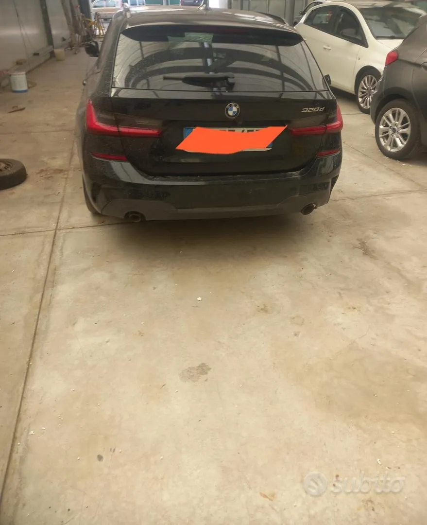 BMW 320D 2022 photo 5