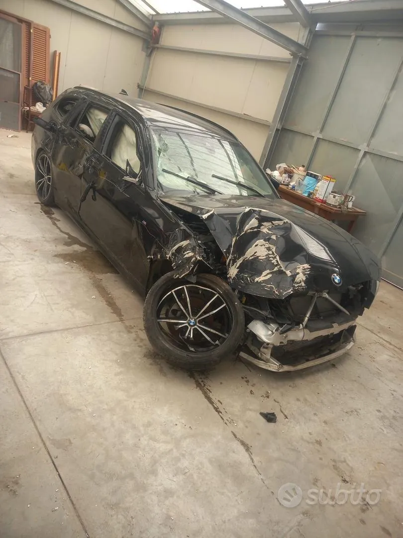 BMW 320D