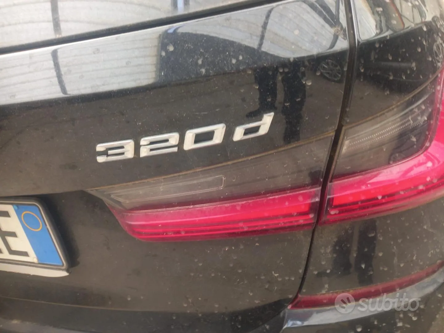 BMW 320D 2022 photo 4
