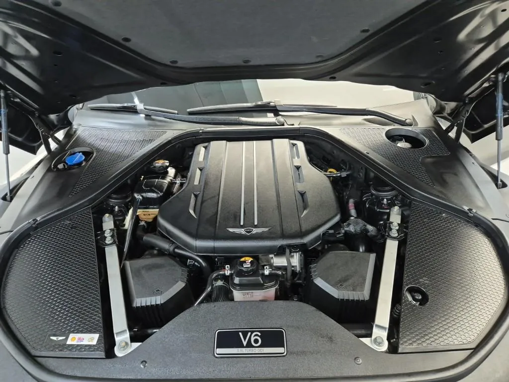 Genesis G90 2022 photo 5