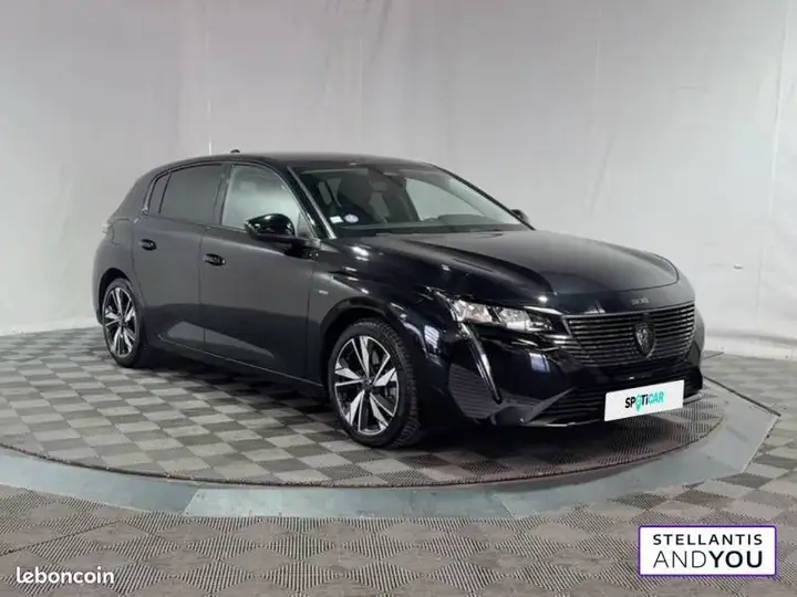 Peugeot 308 2022 photo 3