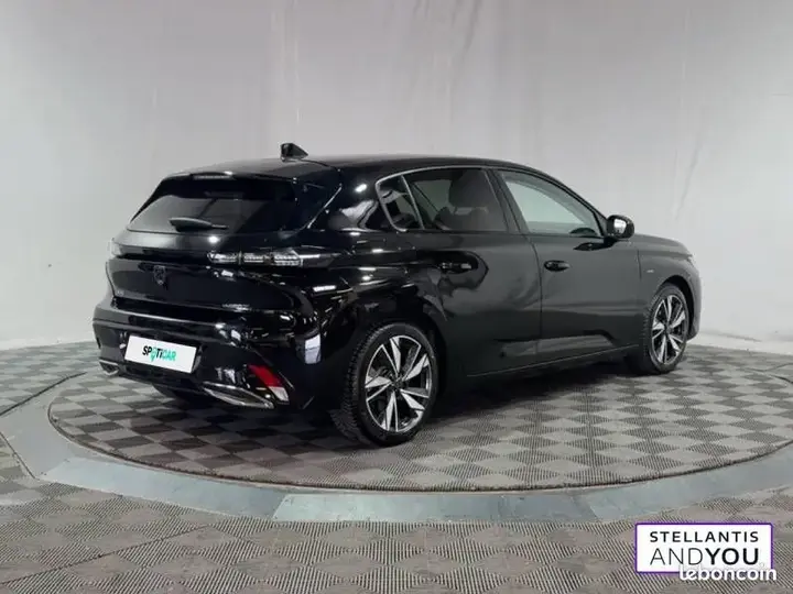 Peugeot 308 2022 photo 4