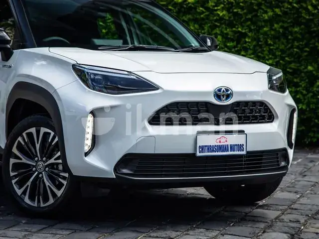 Toyota Yaris Cross 2026 photo 4