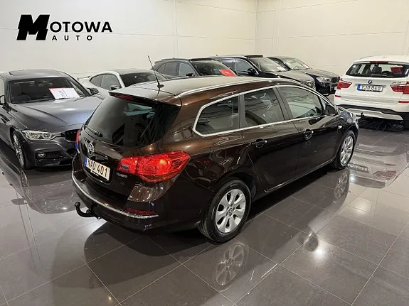Opel Astra 2015 photo 4