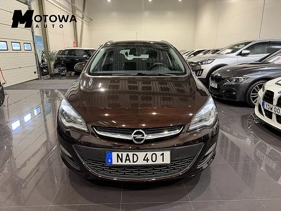 Opel Astra 2015 photo 5
